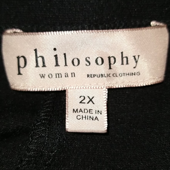 Jumpsuits | Philosophy Leggings | Poshmark